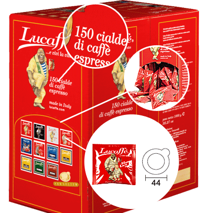 Lucaffe Mamma Lucia | Lucaffe Srbija